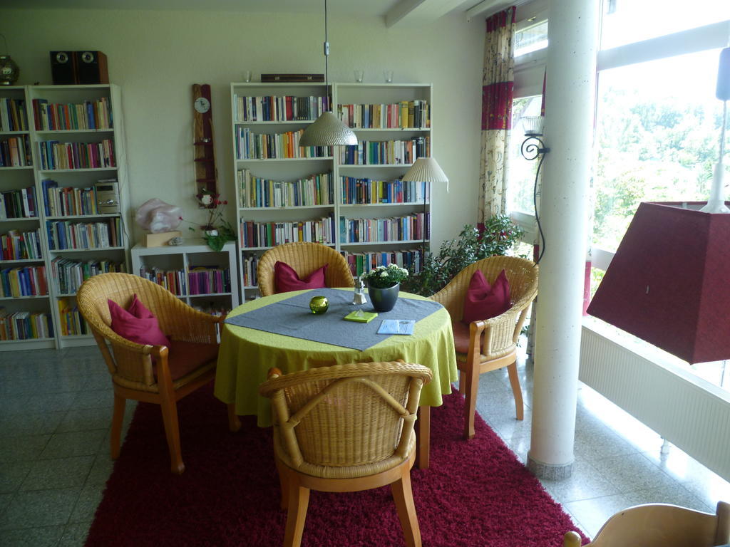Gesundheitshotel Haus Sonnenstein Salem  Εξωτερικό φωτογραφία