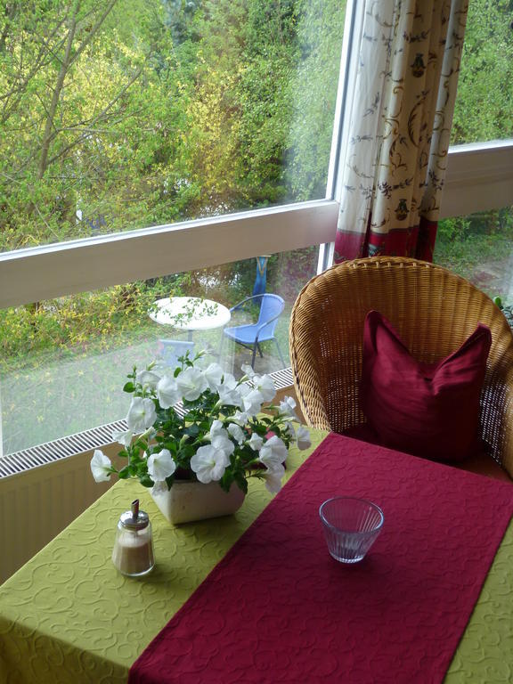 Gesundheitshotel Haus Sonnenstein Salem  Εξωτερικό φωτογραφία