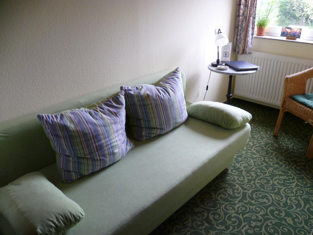Gesundheitshotel Haus Sonnenstein Salem  Δωμάτιο φωτογραφία