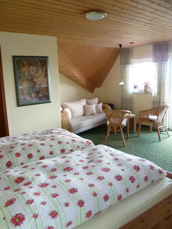 Gesundheitshotel Haus Sonnenstein Salem  Δωμάτιο φωτογραφία